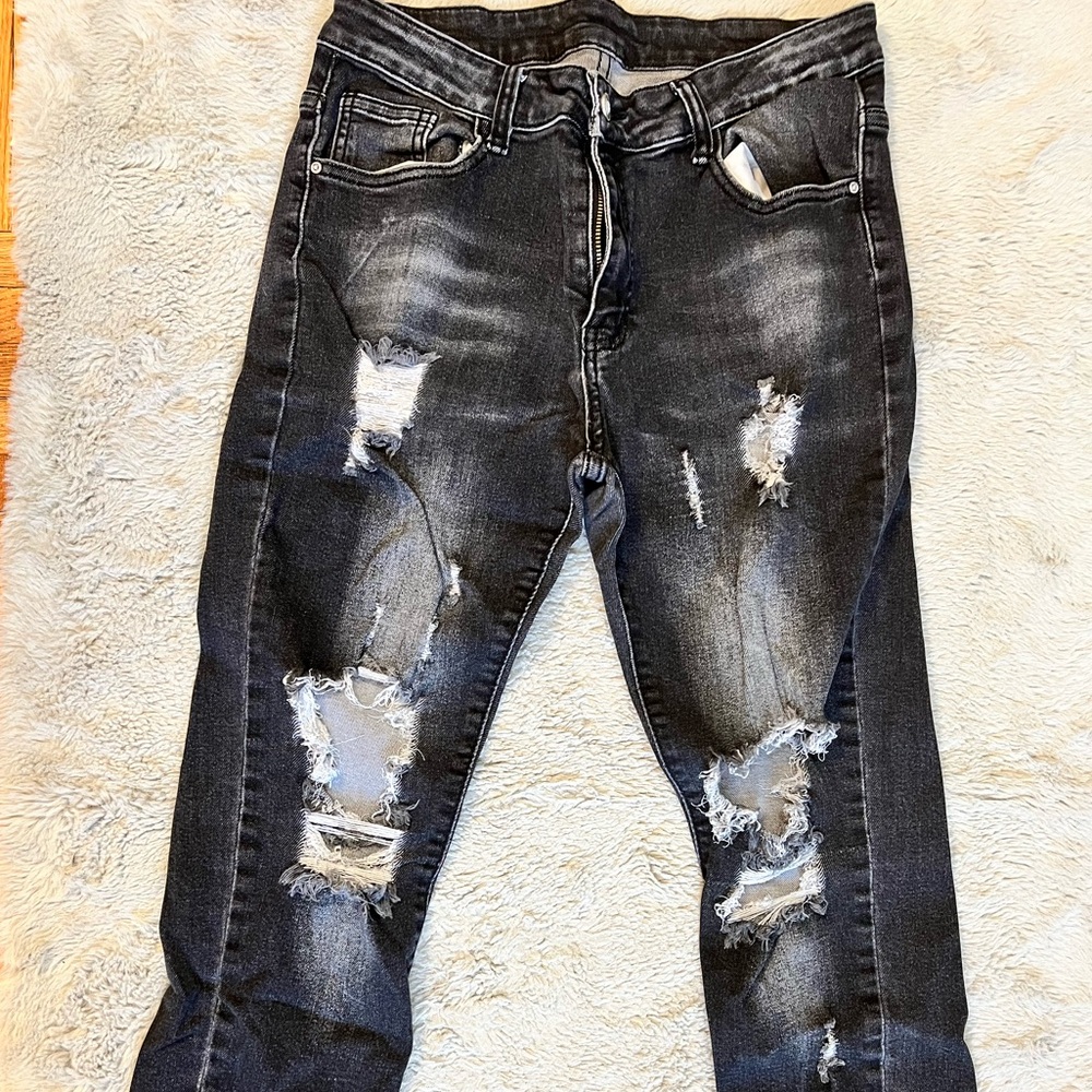 SHEIN men’s jeans